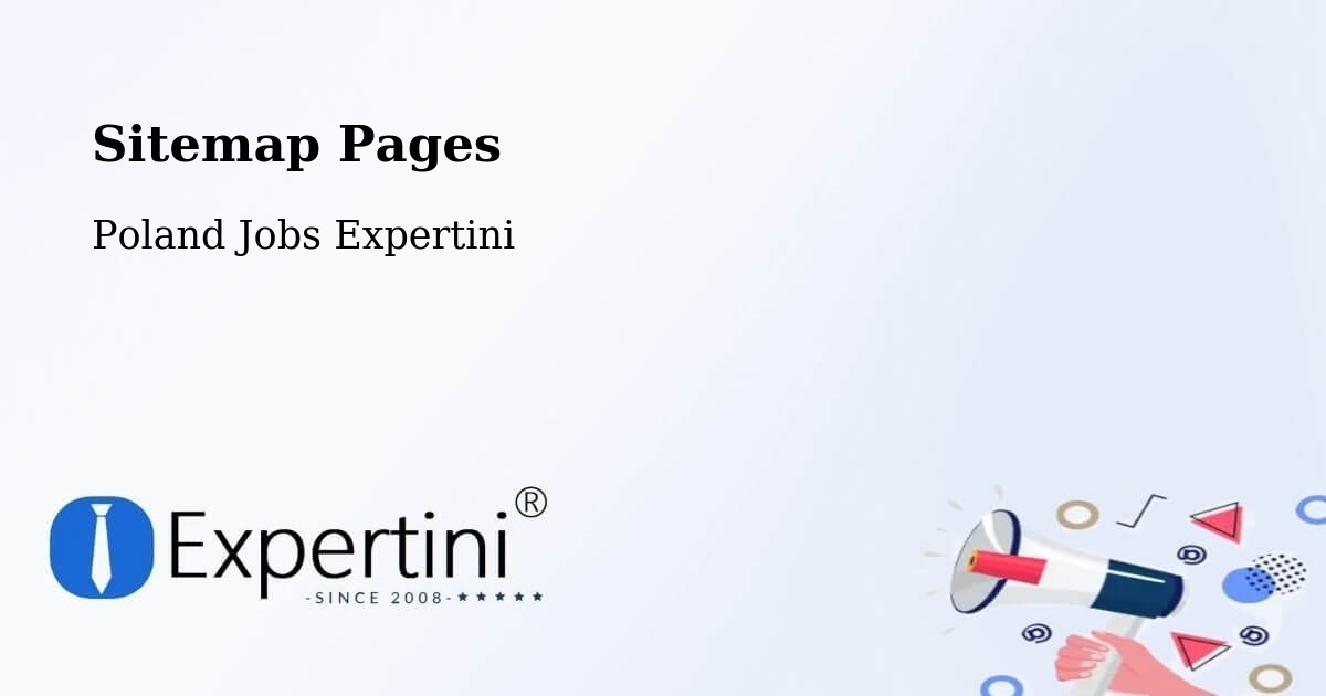 Sitemap Pages - Rekowo Dolne - Poland Jobs Expertini